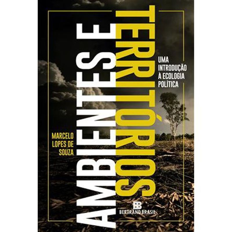 livro ambientes e territórios bertrand brasil (mp)