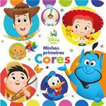 livro disney baby minhas primeiras cores dcl (mp)