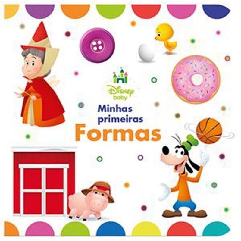livro disney baby minhas primeiras formas dcl (mp)