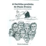 livro a cartilha proibida de paulo freire uma denuncia no jornal panfl eto pluma (mp)