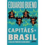livro capitães do brasil estação brasil (mp)