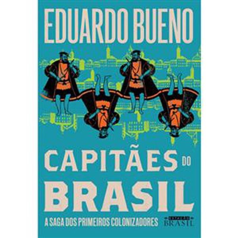 livro capitães do brasil estação brasil (mp)