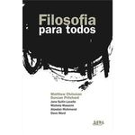 livro filosofia para todos l&pm (mp)
