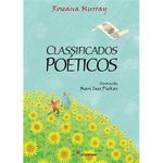 livro classificados poéticos moderna literatura (mp)