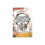 livro operação condor nova fronteira (mp)