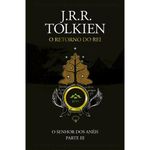 livro o senhor dos anéis: o retorno do rei harpercollins (mp)