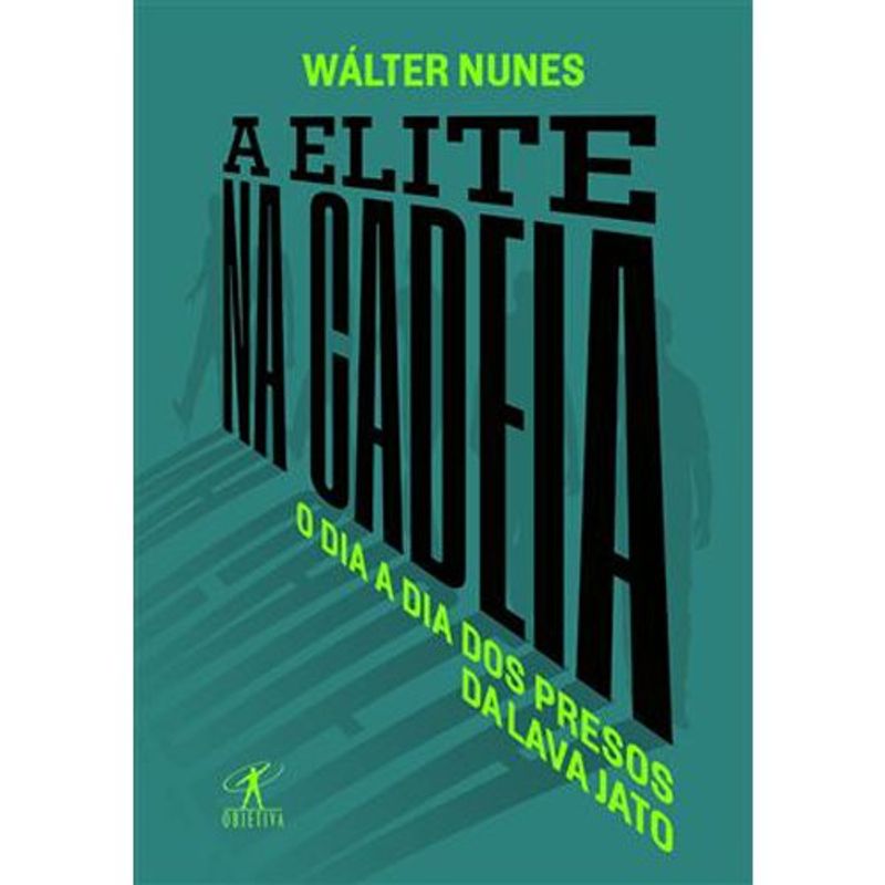 livro a elite na cadeia objetiva (mp)