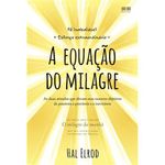 livro a equação do milagre best seller (mp)