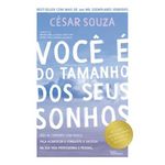 livro você é do tamanho dos seus sonhos best business (mp)