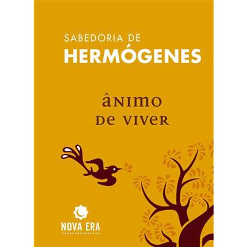 livro ânimo de viver nova era (mp)