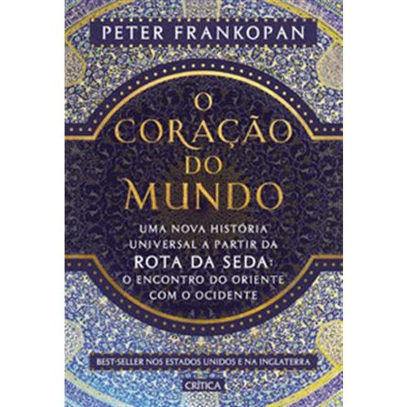 livro o coração do mundo critica (mp)