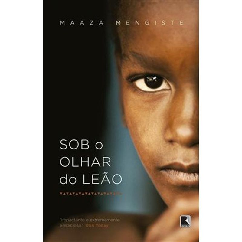 livro sob o olhar do leão record (mp)