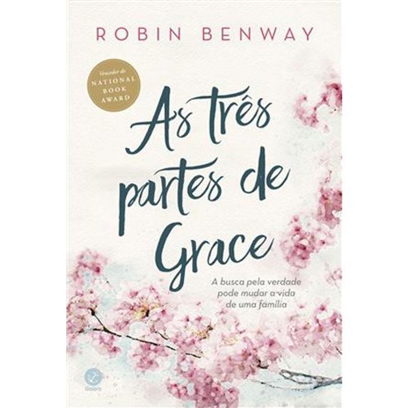 livro as três partes de grace galera (mp)