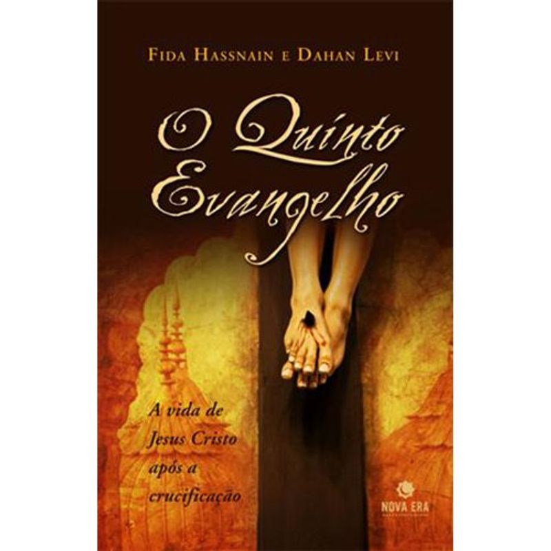 livro o quinto evangelho nova era (mp)