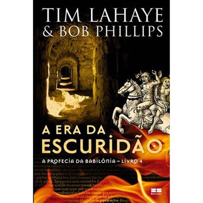livro a era da escuridão (vol. 4 a profecia da babilônia) best se ller (mp)