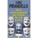 livro seis personagens em busca de um autor 1336 pocket l&pm (mp)
