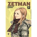 livro zetman vol. 12 jbc (mp)