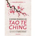 livro o divino feminino no tao te ching pensamento (mp)