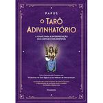 livro o tarô adivinhatório pensamento (mp)