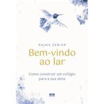 livro bem-vindo ao lar best seller (mp)