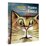 livro pequena fábula yellowfante (mp)