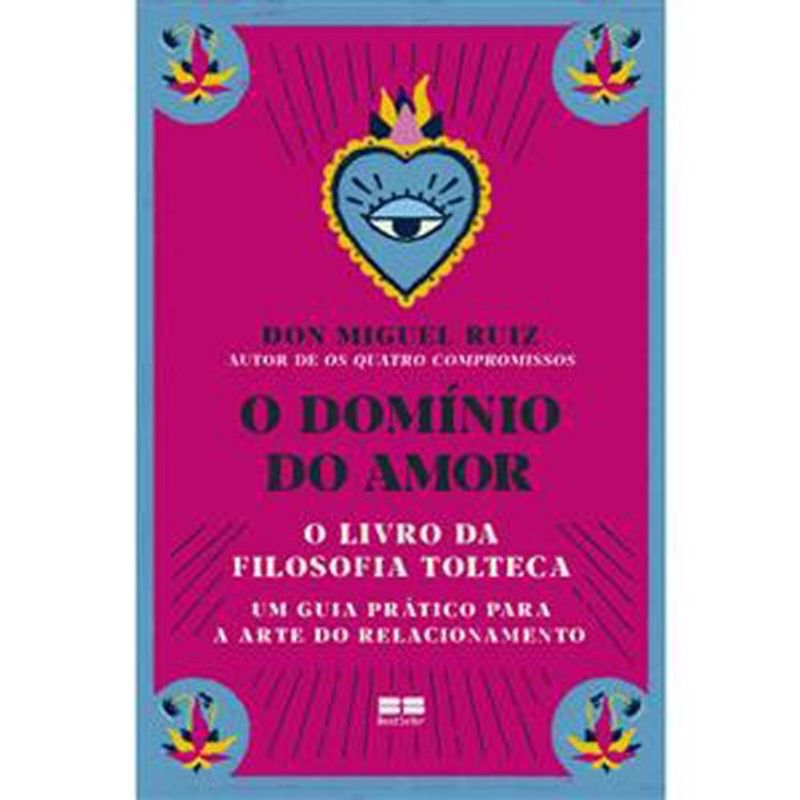 livro o domínio do amor best seller (mp)