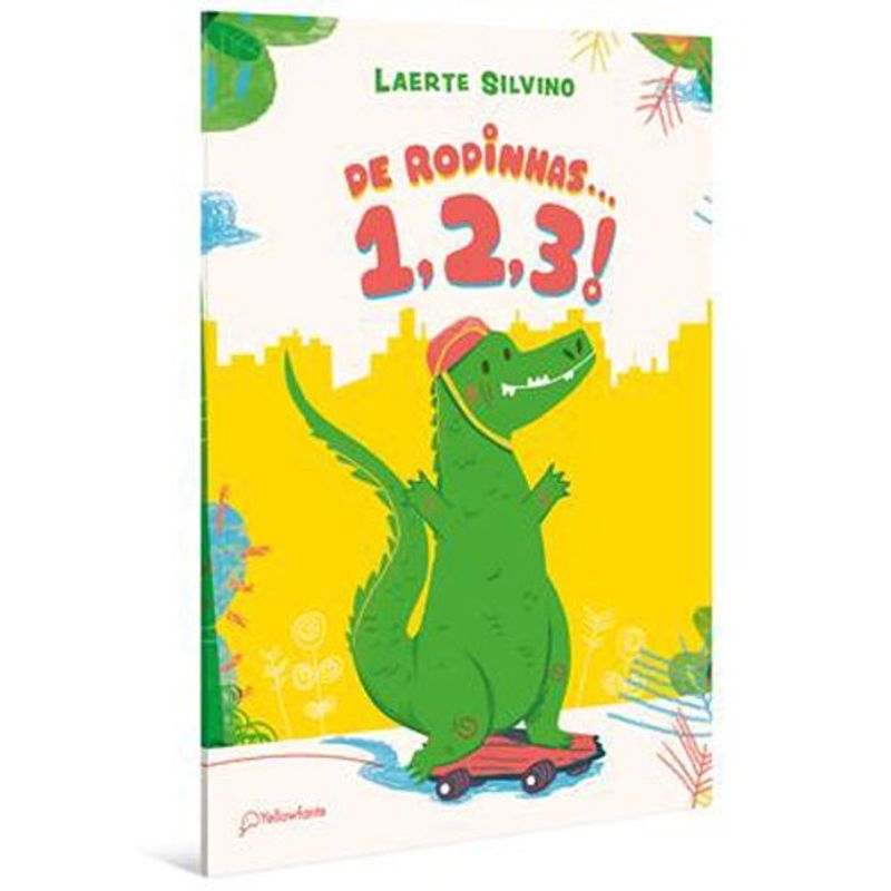 livro de rodinhas... 1, 2, 3! yellowfante (mp)