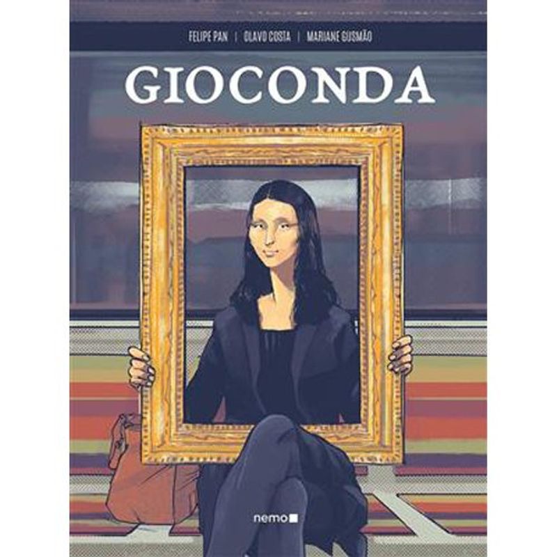 livro gioconda nemo (mp)