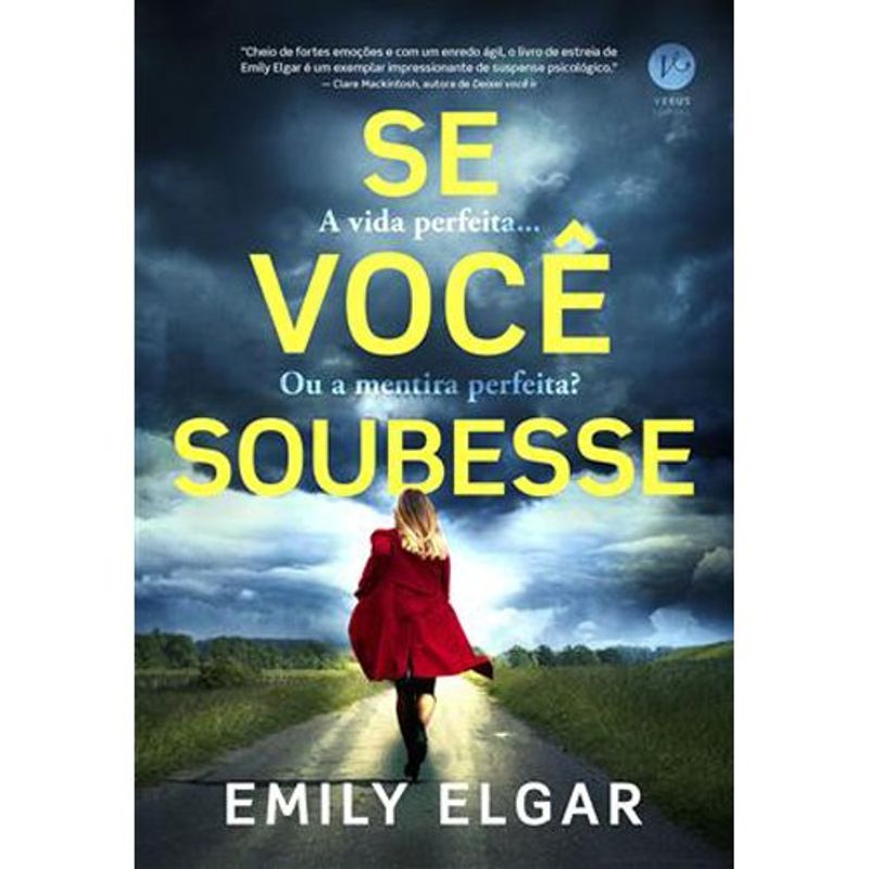 livro se você soubesse verus editora (mp)