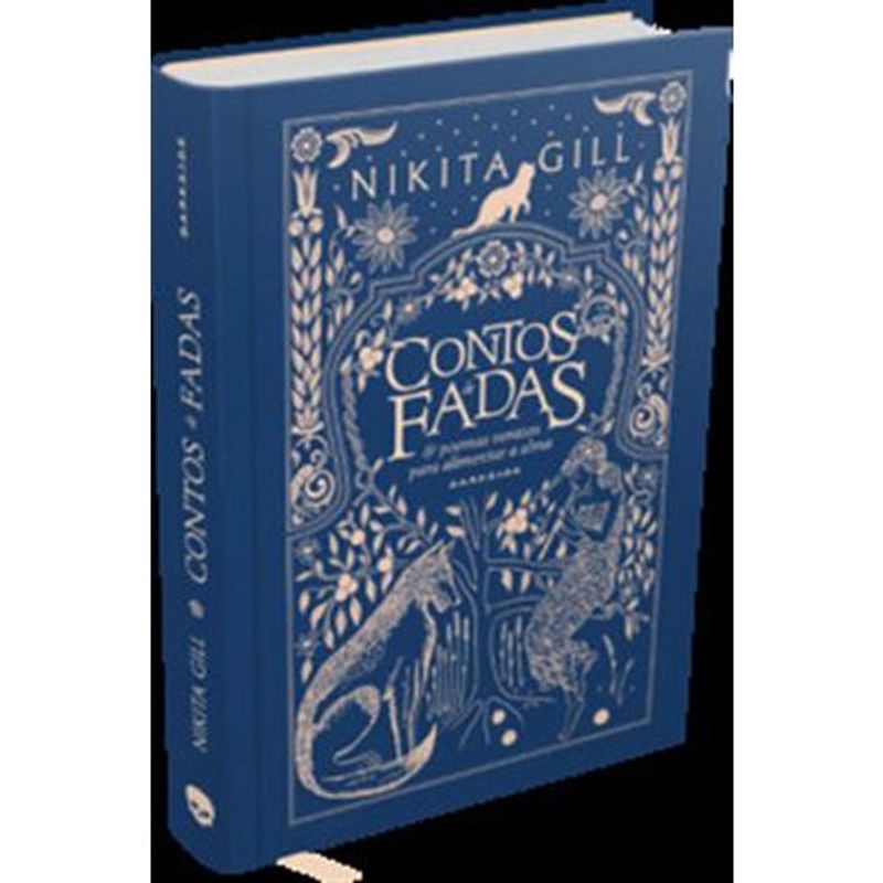 livro contos de fadas & poemas vorazes para alimentar a alma dark side (mp)