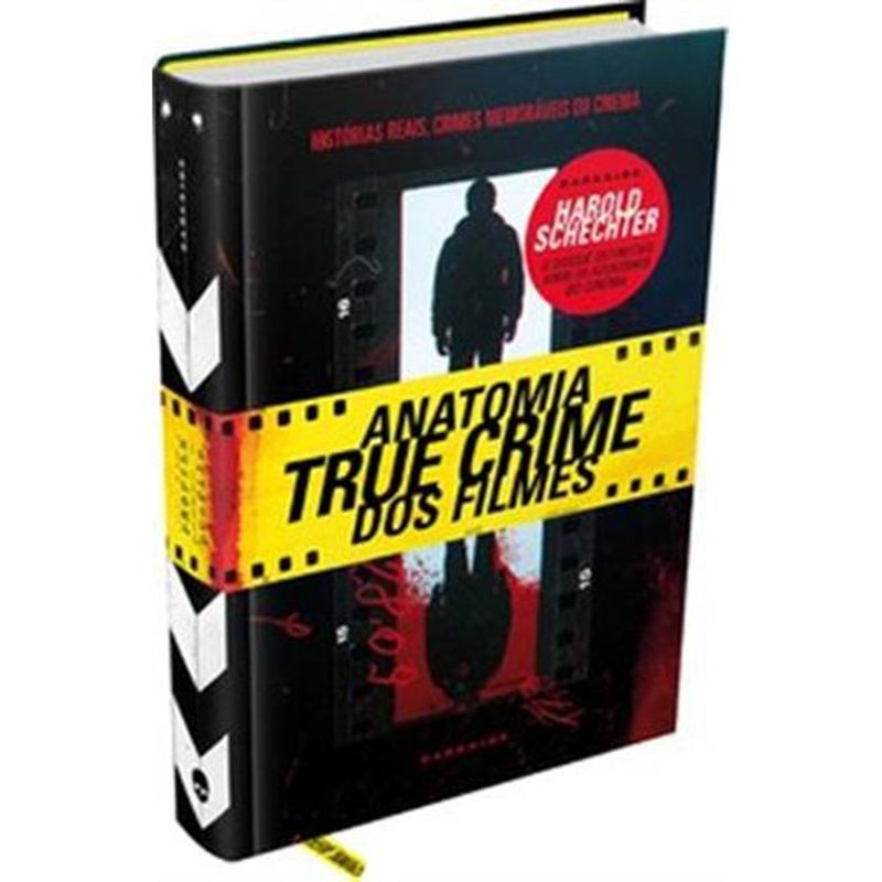 livro anatomia true crime dos filmes darkside (mp)