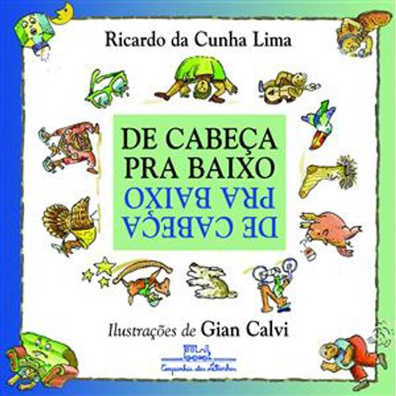 livro de cabeça pra baixo companhia das letrinhas (mp)