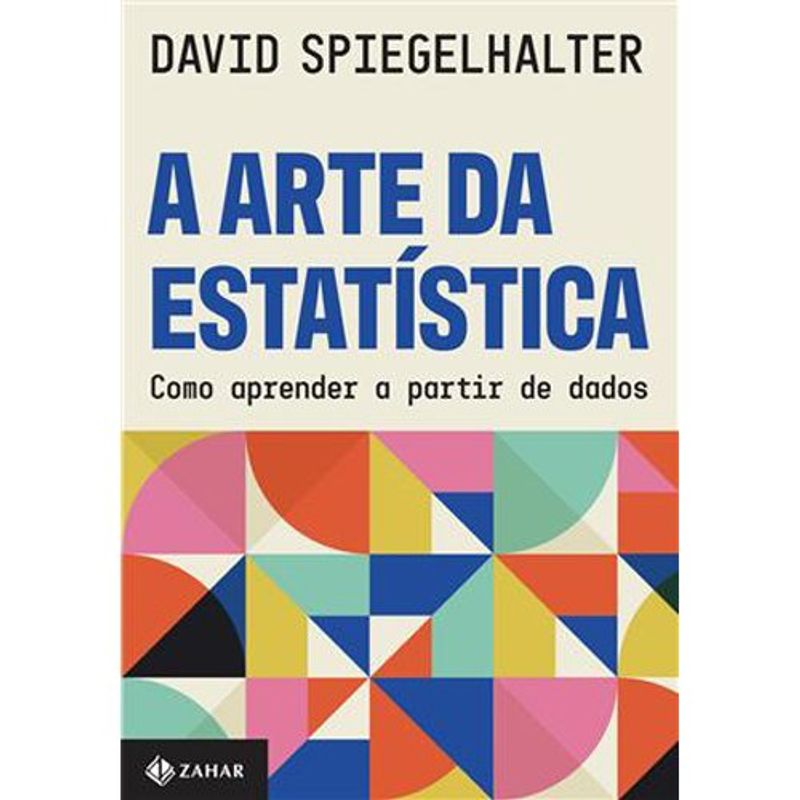 livro a arte da estatística zahar (mp)