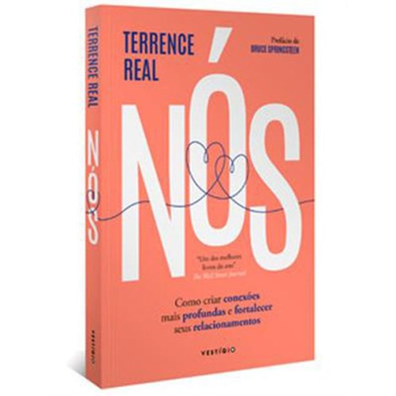 livro nós vestígio (mp)