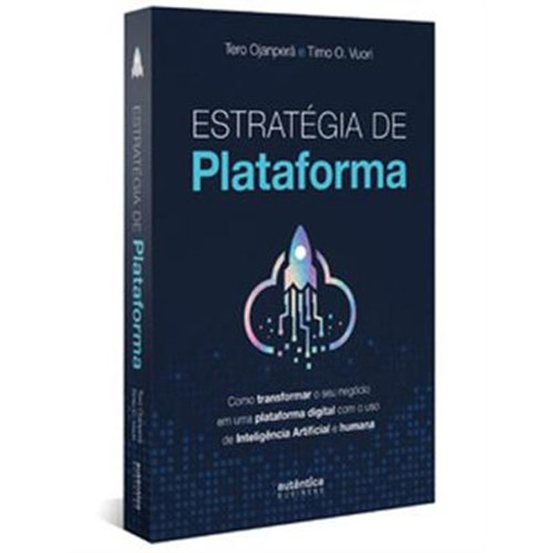 livro estratégia de plataforma: (mp)