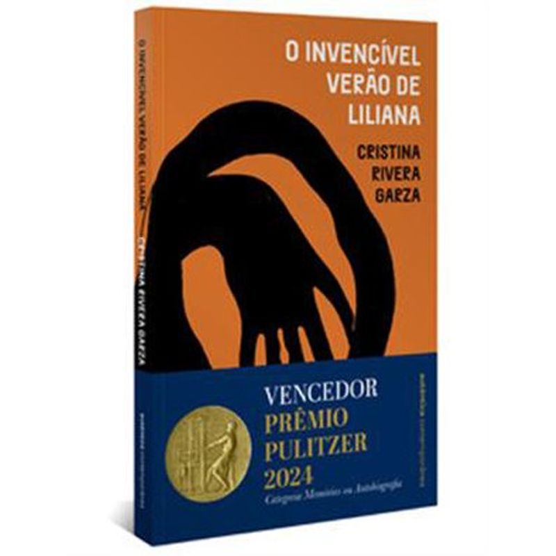 livro o invencível verão de liliana vencedor do prêmio pulitzer 2024 ( mp) autêntica