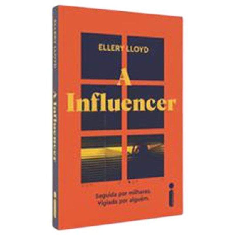 livro a influencer intrínseca (mp)
