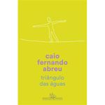 livro triângulo das águas companhia das letras (mp)