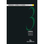 livro introdução à história da filosofia, vol. 3 companhia das le tras (mp)
