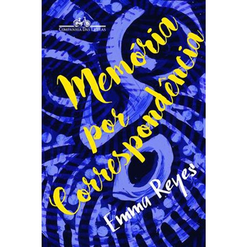 livro memória por correspondência companhia das letras (mp)