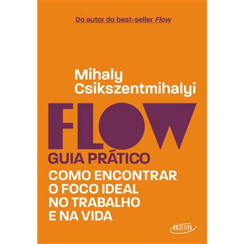 livro flow guia prático objetiva (mp)
