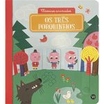 livro clássicos animados os três porquinhos (nova edição) verga ra (mp)
