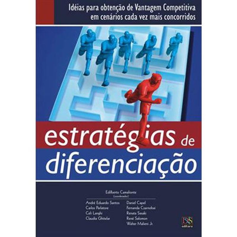 livro estratégias de diferenciação dvs (mp)