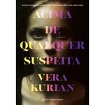 livro acima de qualquer suspeita melhoramentos (mp)