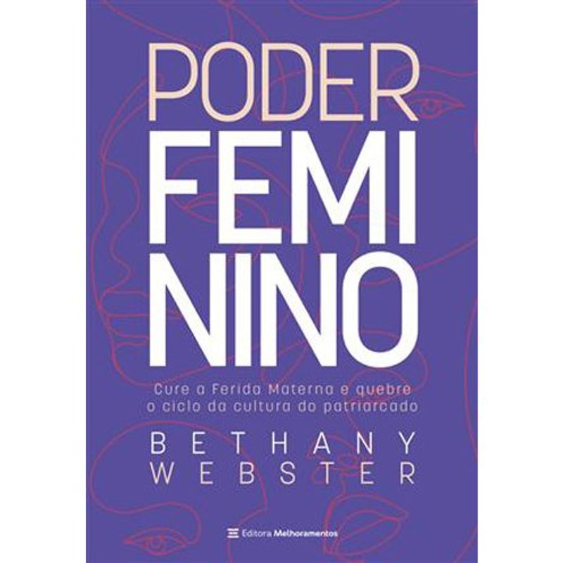 livro poder feminino melhoramentos (mp)