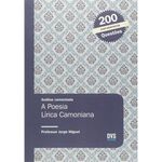 livro análise comentada a poesia lírica camoniana dvs (mp)
