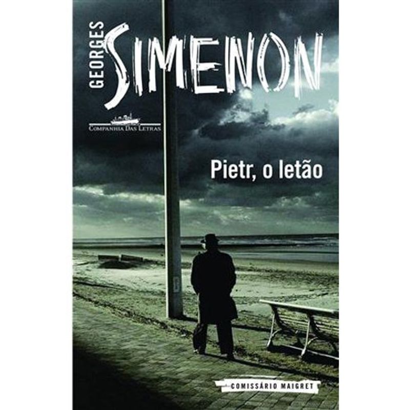 livro o pietr letão companhia das letras (mp)