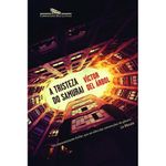 livro a tristeza do samurai companhia das letras (mp)