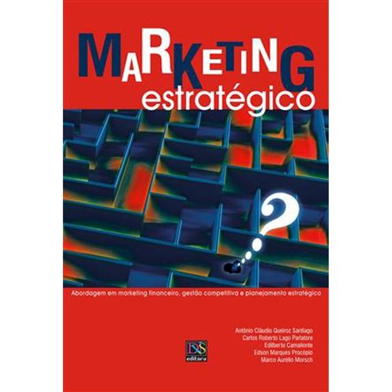 livro marketing estratégico dvs (mp)