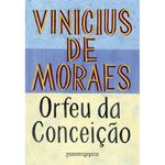 livro orfeu da conceição companhia das letras (mp)